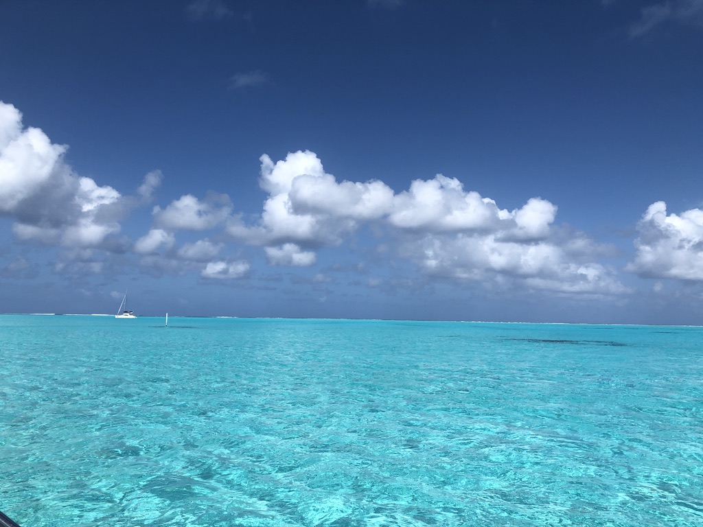 Bora Bora Lagoon, French Polynesia