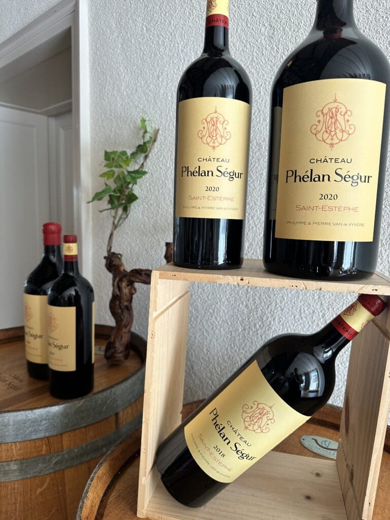 Right Bank Wines Bordeaux