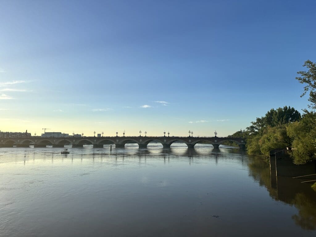 Bordeaux France Itinerary