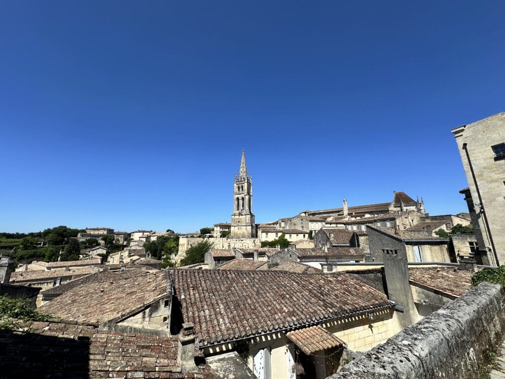 Bordeaux Left Bank - St Emilion