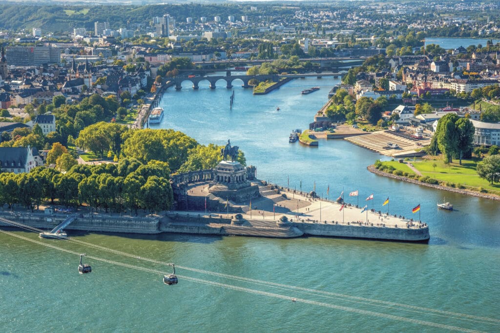Rhine River Cruise 