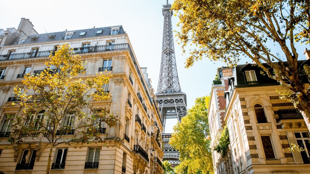 Planning your first trip to Paris