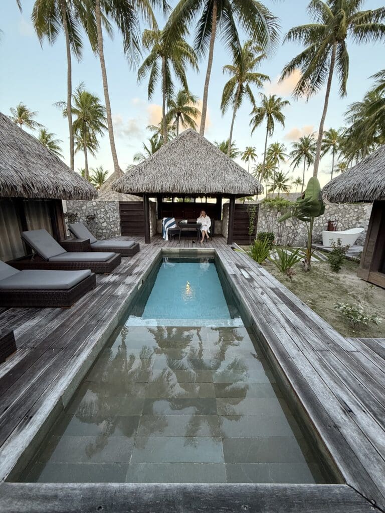 Rangiroa Family Bungalow