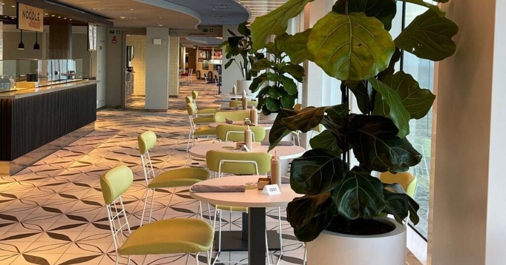 Virgin Voyages Scarlet Lady Mediterranean Cruise