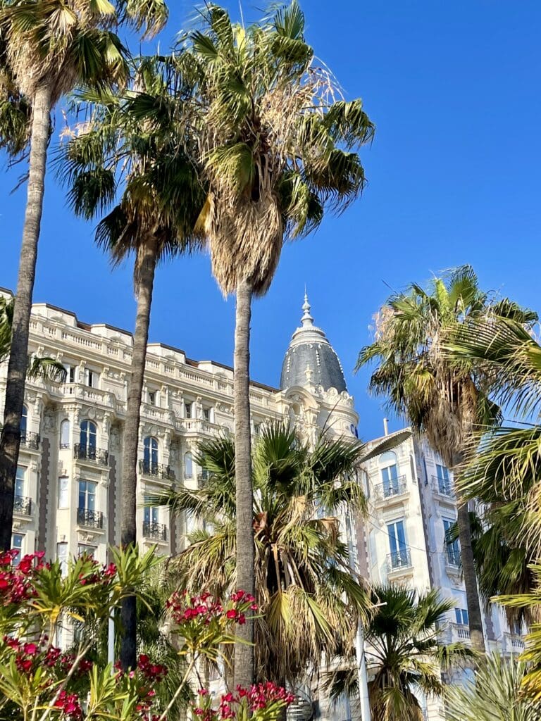 Carlton Hotel Cannes, France