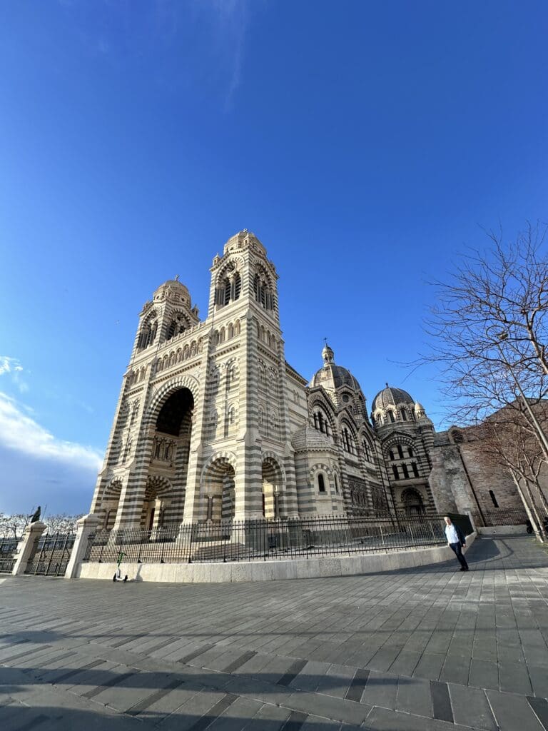 Marseille Cathedral