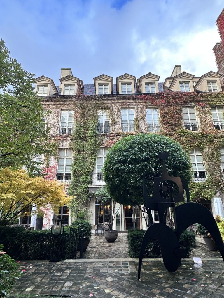 Perfectly matched hotels with a france travel specialist