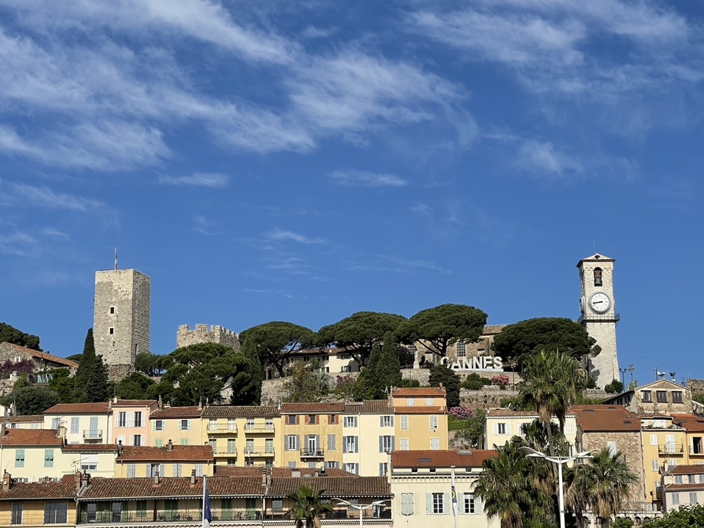 Cannes - French Summer Travel