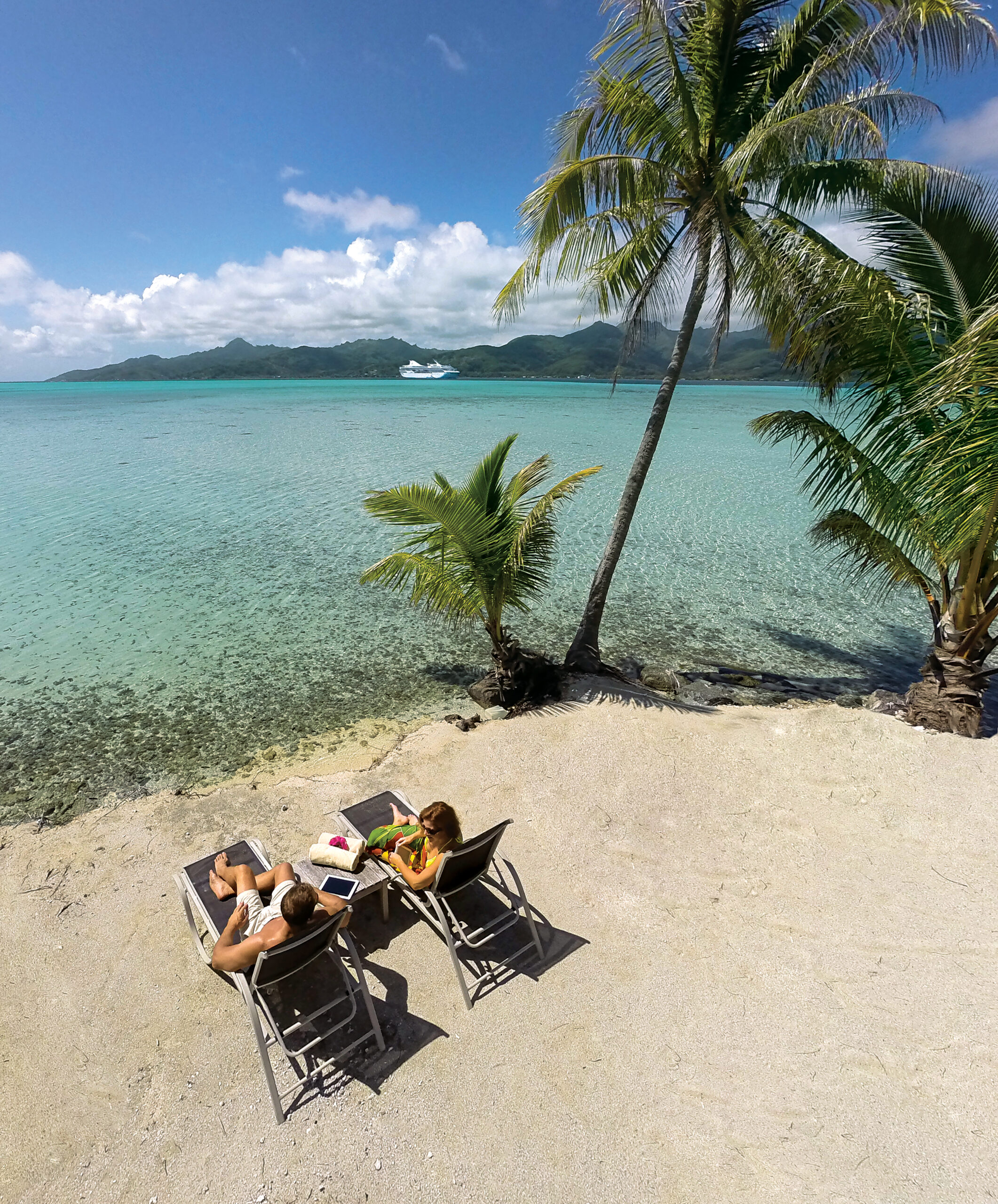 Cruising French Polynesia with Paul Gauguin Cruises