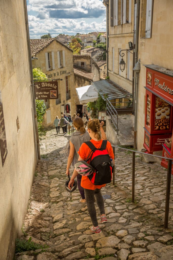 Exploring provence france