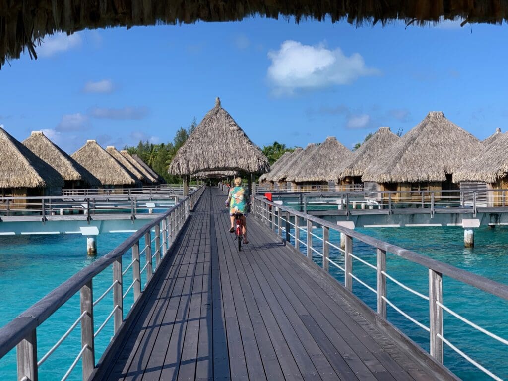 St Regis Bora Bora French Polynesia