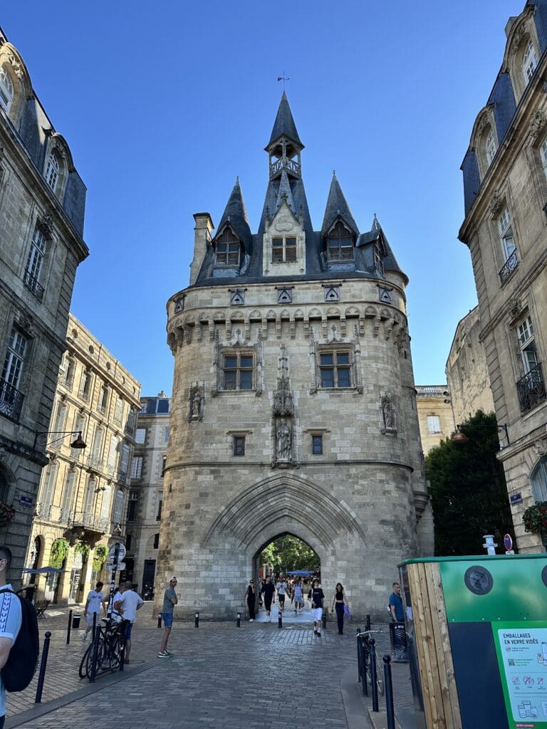 Bordeaux City