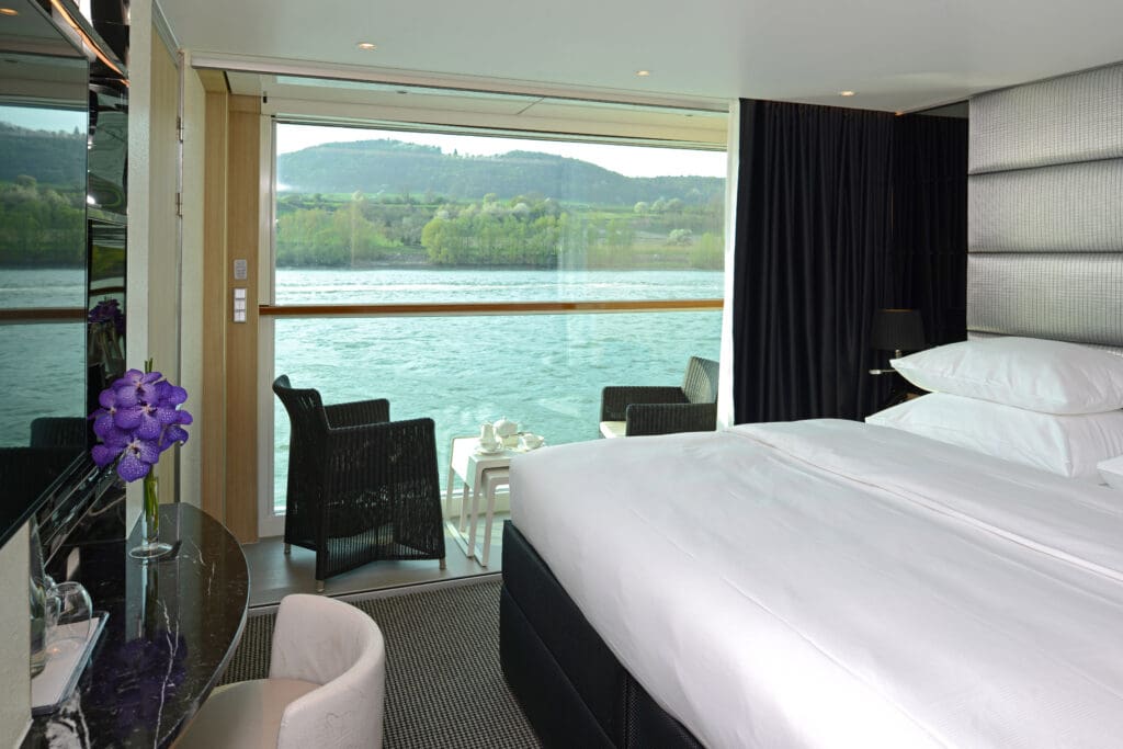 Balcony Suite Scenic River Cruise