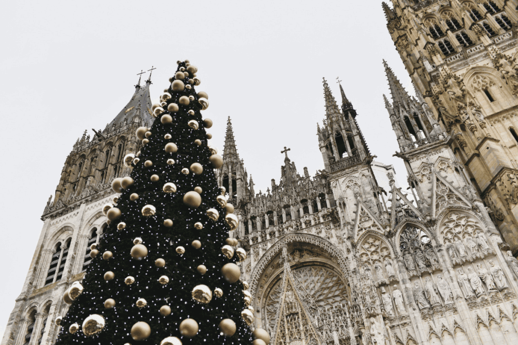 Holiday Markets in France
