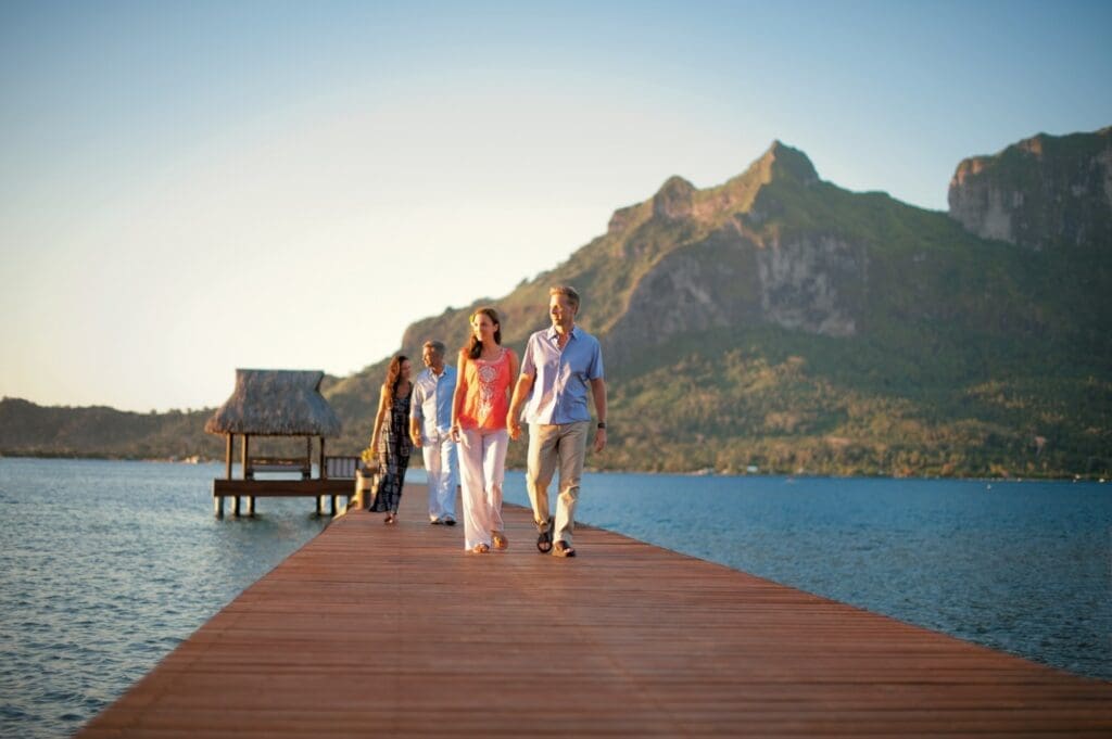 French Polynesia Honeymoon