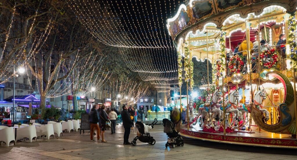 Christmas Markets in France