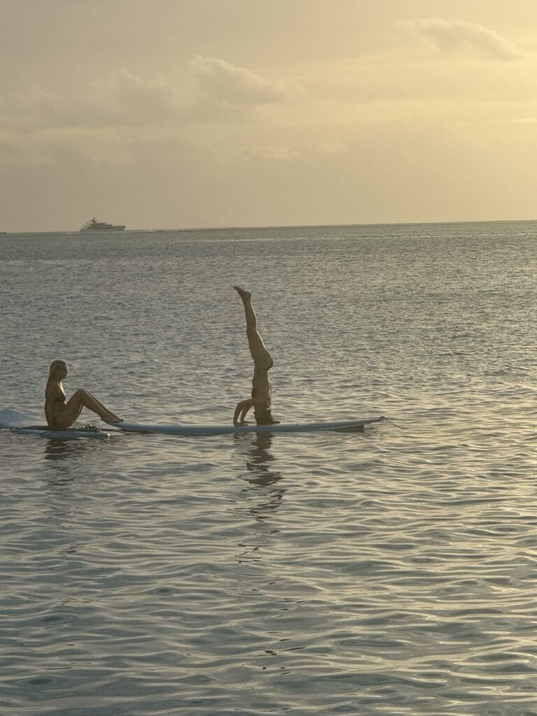 French Polynesia with Older Kids
