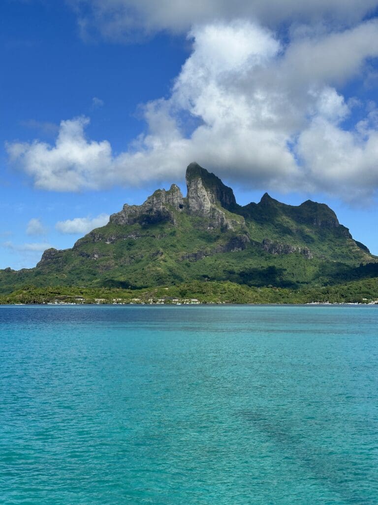 Bora Bora French Polynesia