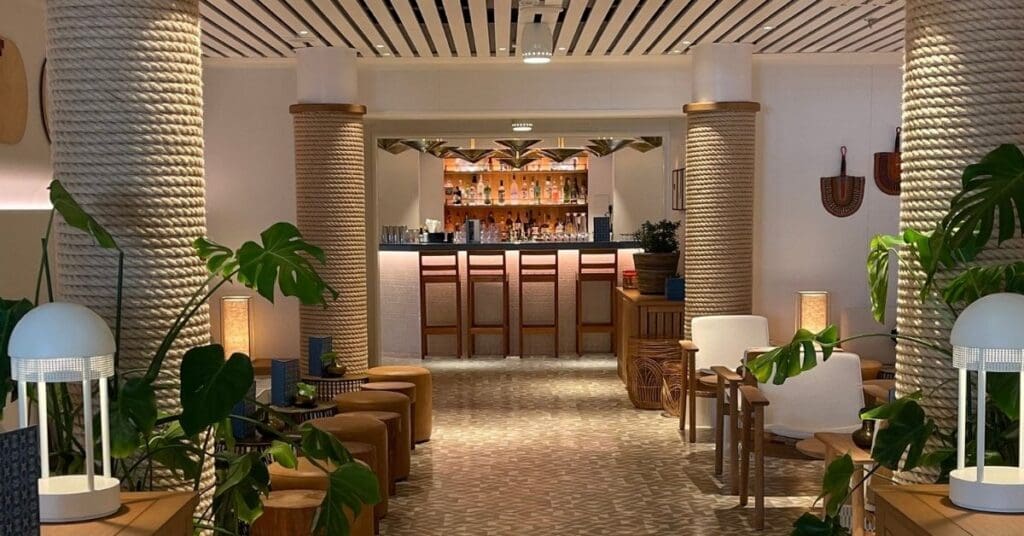 Scarlet Lady Virgin Voyages Mediterranean Cruise